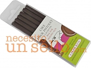 Lacre Chocolate Pistola